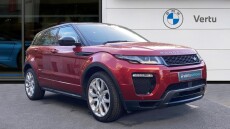 Land Rover Range Rover Evoque 2.0 TD4 HSE Dynamic 5dr Auto Diesel Hatchback